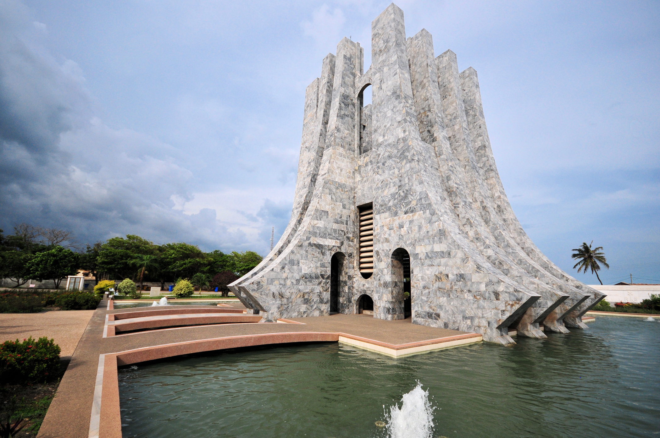 Ghana, Accra, Kwame Nkrumah Park